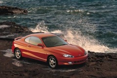 Hyundai Coupe Kupeja 1996 - 1999 foto 1