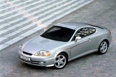 Hyundai Coupe Kupeja 2001 - 2004 foto 1