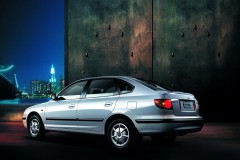 Hyundai Elantra He�beks 2000 - 2003 foto 5
