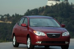 Hyundai Elantra Sedans 2006 - 2011 foto 2