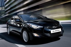 Hyundai Elantra Sedans 2010 - 2014 foto 4
