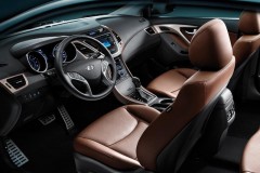 Hyundai Elantra Sedans 2014 - 2016 foto 2