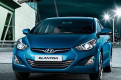 Hyundai Elantra Sedans 2014 - 2016 foto 6