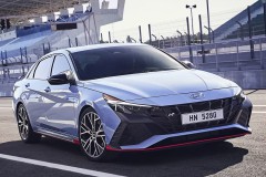 Hyundai Elantra CN7 Sedans 2020 - 2023 foto 1