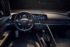 Hyundai Elantra CN7 Sedans 2020 - 2023 foto 4
