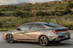 Hyundai Elantra CN7 Sedans 2023 - foto 2