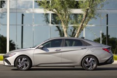 Hyundai Elantra CN7 Sedans 2023 - foto 3