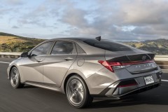 Hyundai Elantra CN7 Sedans 2023 - foto 4