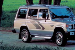 Hyundai Galloper 1991 - 1998 foto 1