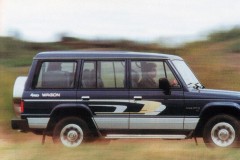 Hyundai Galloper 1991 - 1998 foto 2