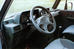 Hyundai Galloper 1991 - 1998 foto 3