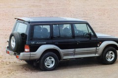 Hyundai Galloper 1998 - 2003 foto 4