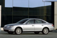 Hyundai Grandeur Sedans 2005 - 2010 foto 1