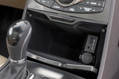 Hyundai Grandeur Sedans 2011 - 2017 foto 3