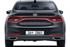 Hyundai Grandeur Sedans 2016 - 2019 foto 6