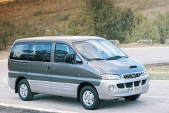Hyundai H1 Minivens 1998 - 2007 foto 3