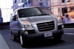 Hyundai H1 Minivens 2004 - 2006 foto 2