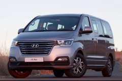 Hyundai H1 Minivens 2018 - foto 5