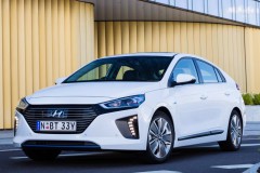 Hyundai Ioniq He�beks 2016 - 2019 foto 1