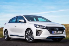 Hyundai Ioniq He�beks 2016 - 2019 foto 2