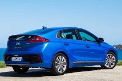 Hyundai Ioniq He�beks 2016 - 2019 foto 3
