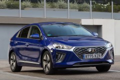 Hyundai Ioniq He�beks 2019 - foto 2