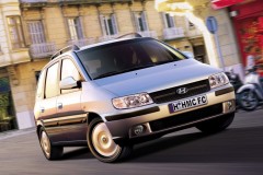 Hyundai Matrix Minivens 2001 - 2008 foto 4