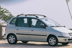 Hyundai Matrix Minivens 2001 - 2008 foto 6