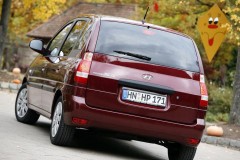 Hyundai Matrix Minivens 2008 - 2010 foto 3