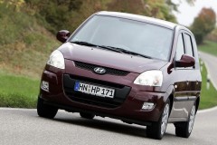Hyundai Matrix Minivens 2008 - 2010 foto 6