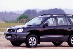 Hyundai Santa FE 2000 - 2004 foto 3