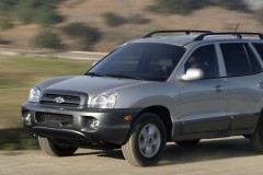 Hyundai Santa FE 2004 - 2006 foto 1