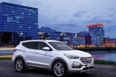 Hyundai Santa FE 2015 - 2018 foto 4