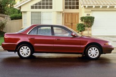 Hyundai Sonata Sedans 1993 - 1996 foto 7