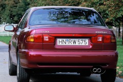 Hyundai Sonata Sedans 1993 - 1996 foto 5