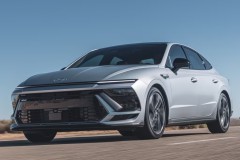 Hyundai Sonata Sedans 2023 - foto 1