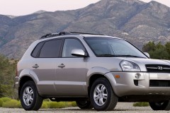 Hyundai Tucson 2004 - 2010 foto 1