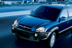 Hyundai Tucson 2004 - 2010 foto 7