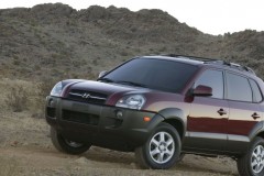 Hyundai Tucson 2004 - 2010 foto 12