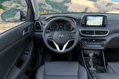 Hyundai Tucson 2018 - 2020 foto 6