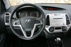 Hyundai i20 He�beks 2009 - 2012 foto 12
