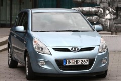 Hyundai i20 He�beks 2009 - 2012 foto 2