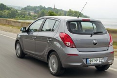 Hyundai i20 He�beks 2012 - 2014 foto 5