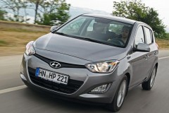 Hyundai i20 He�beks 2012 - 2014 foto 7
