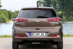 Hyundai i20 He�beks 2014 - 2018 foto 9
