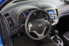 Hyundai i30 He�beks 2010 - 2012 foto 12