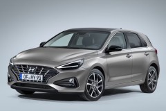 Hyundai i30 He�beks 2020 - 2024 foto 1