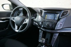 Hyundai i40 Sedans 2011 - 2015 foto 9