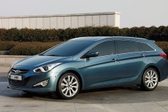 Hyundai i40 Univers�ls 2011 - 2015 foto 11