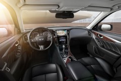 Infiniti Q50 Sedans 2013 - 2017 foto 3